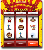 Circus Slot