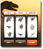 Dinosaurs Slot